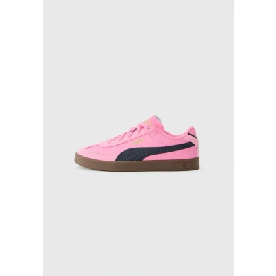 Afbeelding van Puma Club II Era PS Unisex Sneakers Posie Pink New Navy
