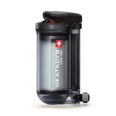 Image de Katadyn Filter Hiker Pro Transparent Filtre à eau