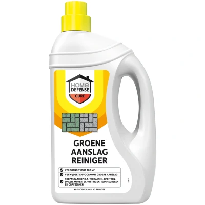 Afbeelding van Groene aanslag reiniger 1000ml