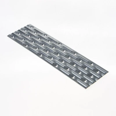 Afbeelding van Spijkerplaat 75X256X1.25mm 115x2 Sendzimir verzinkt per stuk