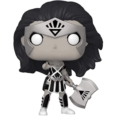 Afbeelding van Funko Pop! DC Comics: Wonder Woman #393 Glows in the Dark Exclusive