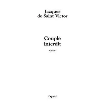 Afbeelding van Couple interdit