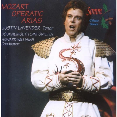 Afbeelding van Operatic Arias