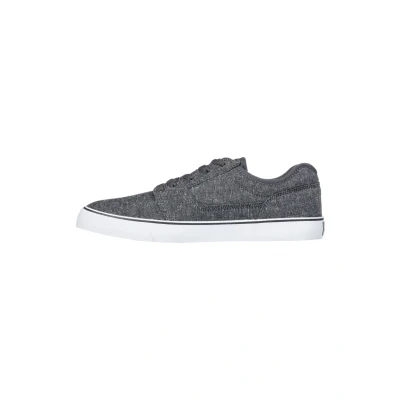 Afbeelding van DC Shoes Tonik TX SE Sneakers laag, Heren, Maat: 38.5, Yrs grey rinse Katoen