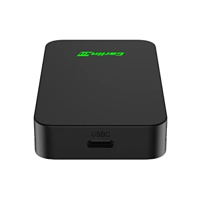Afbeelding van 2024 Nieuwe collectie Carlinkit 5.0 Een innovatieve draadloze adapter met dubbele conversie, online muziek/kaarten/berichten, voor auto&#039;s CarPlay/Android Auto bedraad