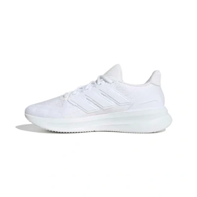 Afbeelding van adidas Performance Hardloopschoenen neutraal, Heren, Maat: 49 1/3, Footwear white/core black Textiel/ synthetisch
