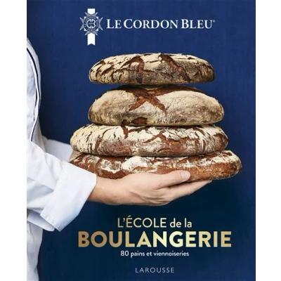 Image de Le Cordon Bleu L&#039;École de la boulangerie