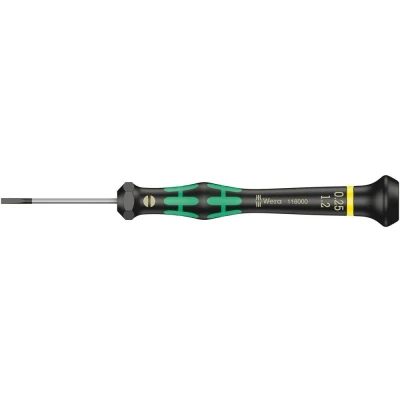 Afbeelding van Wera micro gleuf schroevendraaier 0.25 x 1.2 40mm