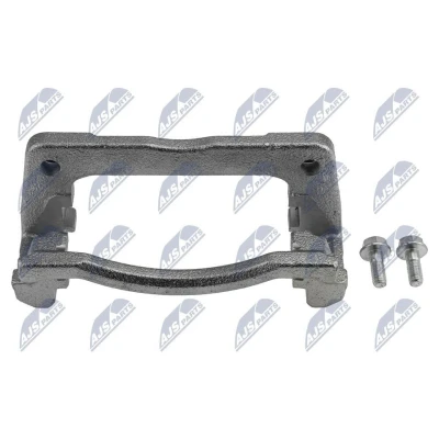 Afbeelding van NTY HZP HD 009A Remklauw Houder Vooras links en rechts HONDA: CIVIC 8 Hatchback