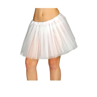 Afbeelding van Fiestas Guirca Tutu wit