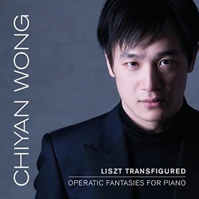 Afbeelding van Chiyan Wong Liszt Transfigured: Operatic Fantasies For Piano (CD)