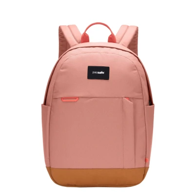 Afbeelding van Pacsafe Go 15L backpack Anti Theft rose