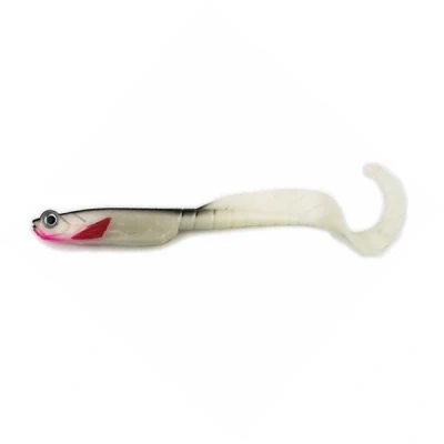Afbeelding van Behr Trendex Minno Tail 11cm, 3pcs Colour 02 Softbait