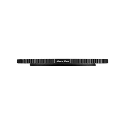 Afbeelding van PolarPro Tussenring QuartzLine (82 mm, Polarisatiefilter), Lensfilter, Zwart