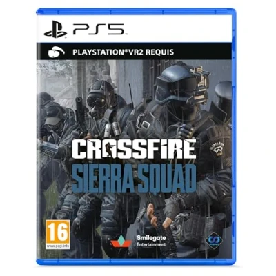 Image de Crossfire Sierra Squad PS5 VR2