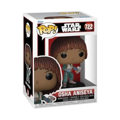 Image de Figurine Funko Pop Star Wars Acolyte 1