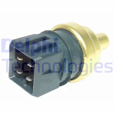 Afbeelding van DELPHI TS10279 Koelmiddeltemperatuursensor VOLKSWAGEN: Golf 4, Transporter 5, Lupo / 3L, AUDI: TT Coupe, Roadster, A3 Hatchback