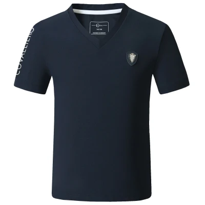Image de Covalliero T Shirt SS25 Marin foncéVendu par Agradi