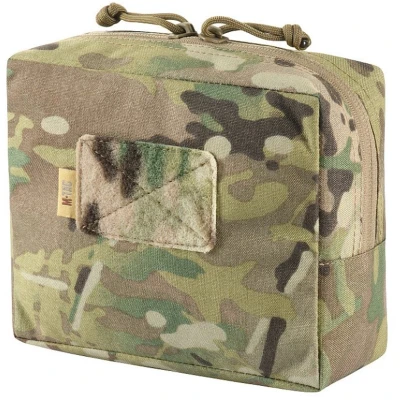 Afbeelding van M Tac Utility Pouch Molle Elite Medium, Multicam