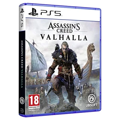 Image de Juego para Consola Sony PS5 Assassin&#039;s Creed Valhalla