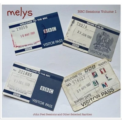 Afbeelding van Melys BBC Sessions Vol.1 (LP)