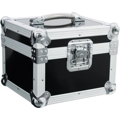 Afbeelding van Roadinger microfoon flightcase voor 6 microfoons, Zwart