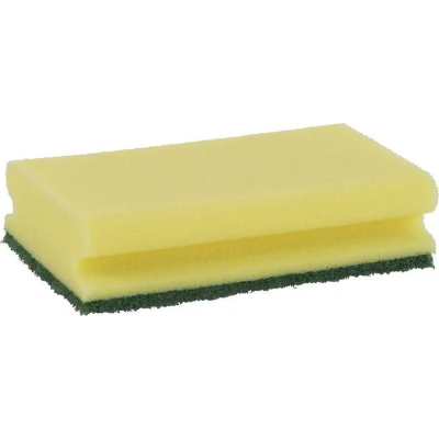 Afbeelding van Schuurspons Jumbo met greep extra groot ca. 165x80x47 mm set à 5 stuks
