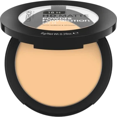 Afbeelding van Poeder Makeup Basis Catrice HD Matte No 030W Spf 15 8 g
