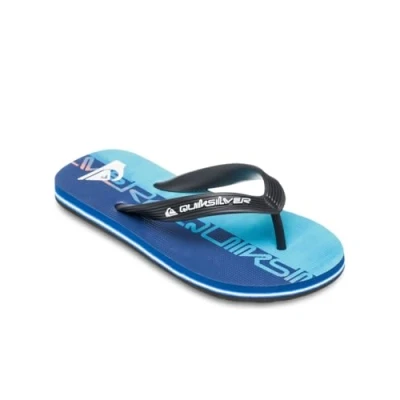 Afbeelding van Quiksilver Molokai ART 25 Youth Teenslippers voor kinderen, Maat: 34, Bqv8 Kunststof