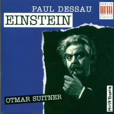 Afbeelding van Dessau: Einstein / Otmar Suitner