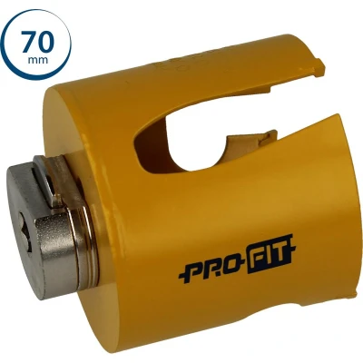 Afbeelding van ProFit Multi Purpose gatzaag 70 mm