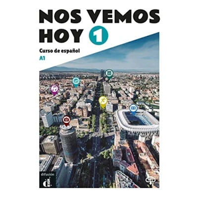 Afbeelding van Nos vemos hoy 1 A1