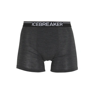 Afbeelding van icebreaker MEN Anatomica Onderbroeken Dark GREY, Heren, Maat: XL, grey