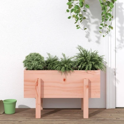 Afbeelding van Plantenbak 62x30x38 cm massief douglashout
