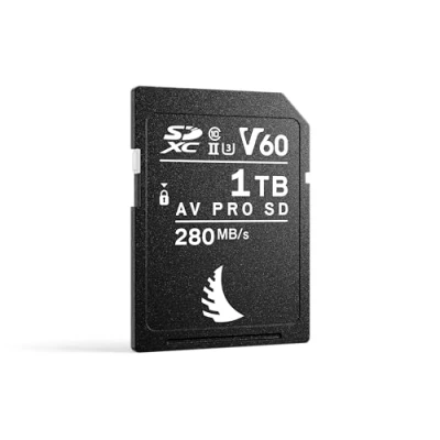 Afbeelding van Angelbird AVpro SDXC UHS II V60 MK2 1TB