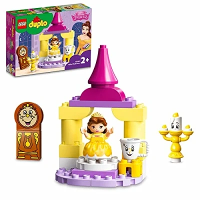 Afbeelding van Lego 10960 Duplo Princess Belle&#039;s Balzaal