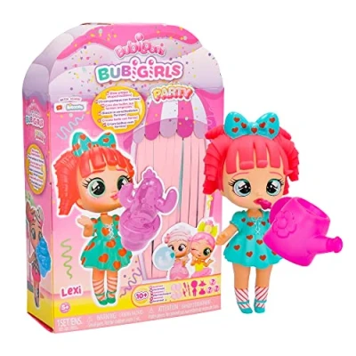 Afbeelding van Bubiloons Bubigirls feestpop Lexi 28cm *NIEUWE TREND*