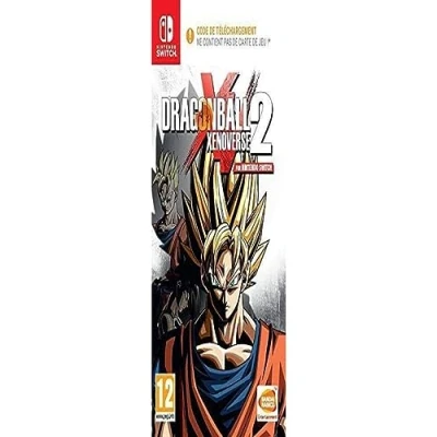 Image de Dragon Ball Xenoverse 2 Code in a Box Nintendo Switch