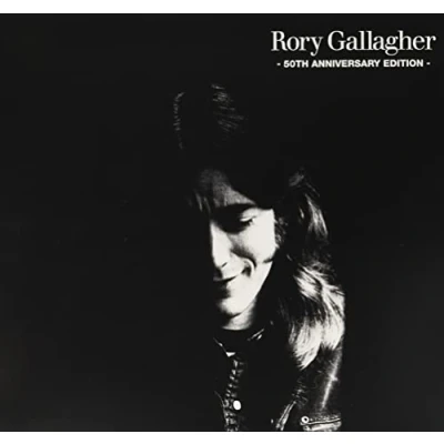 Afbeelding van Rory Gallagher (3 LP) (50th Anniversary Limited Edition)
