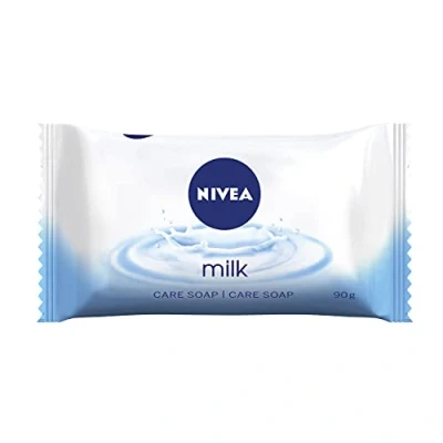 Afbeelding van NIVEA, Handzeep, Melk Zeep Eiwitten W (Harde zeep)