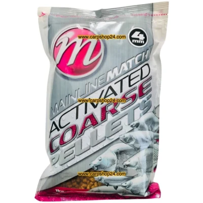 Afbeelding van Mainline Match Activated Coarse Pellets (1kg) Maat : 4mm