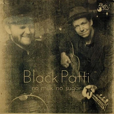 Afbeelding van Black Patti No Milk Sugar (CD)