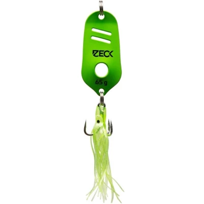 Afbeelding van Zeck Blinker Jörg Octo Spoon Green 80g