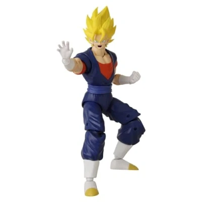 Afbeelding van BANDAI Dragon Stars Super Saiyan Vegito figuurtje, Ball actiefiguur van 17 cm, SS anime figuren, geschenken en producten