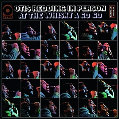 Afbeelding van Otis Redding In Person At The..