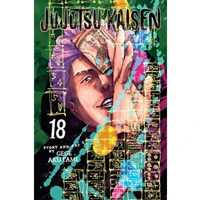 Afbeelding van Jujutsu Kaisen Kaisen, Vol. 18