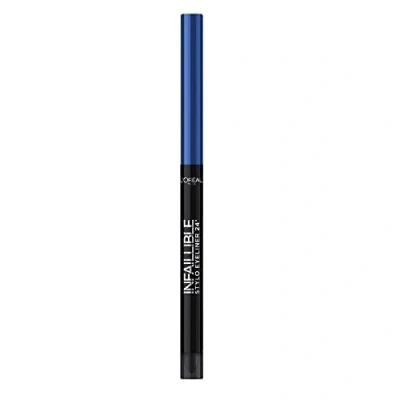 Afbeelding van L’Oréal Paris Infallible Eyeliner 314 Forever Blue