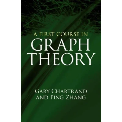 Afbeelding van A First Course in Graph Theory