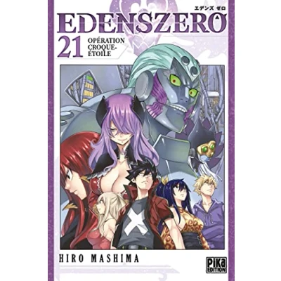 Afbeelding van EDENS ZERO,21