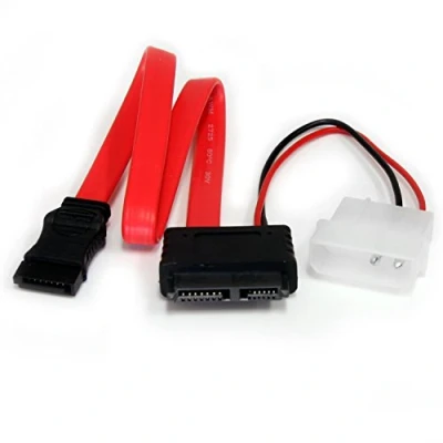 Afbeelding van Kabel SATA Startech SLSATAF12